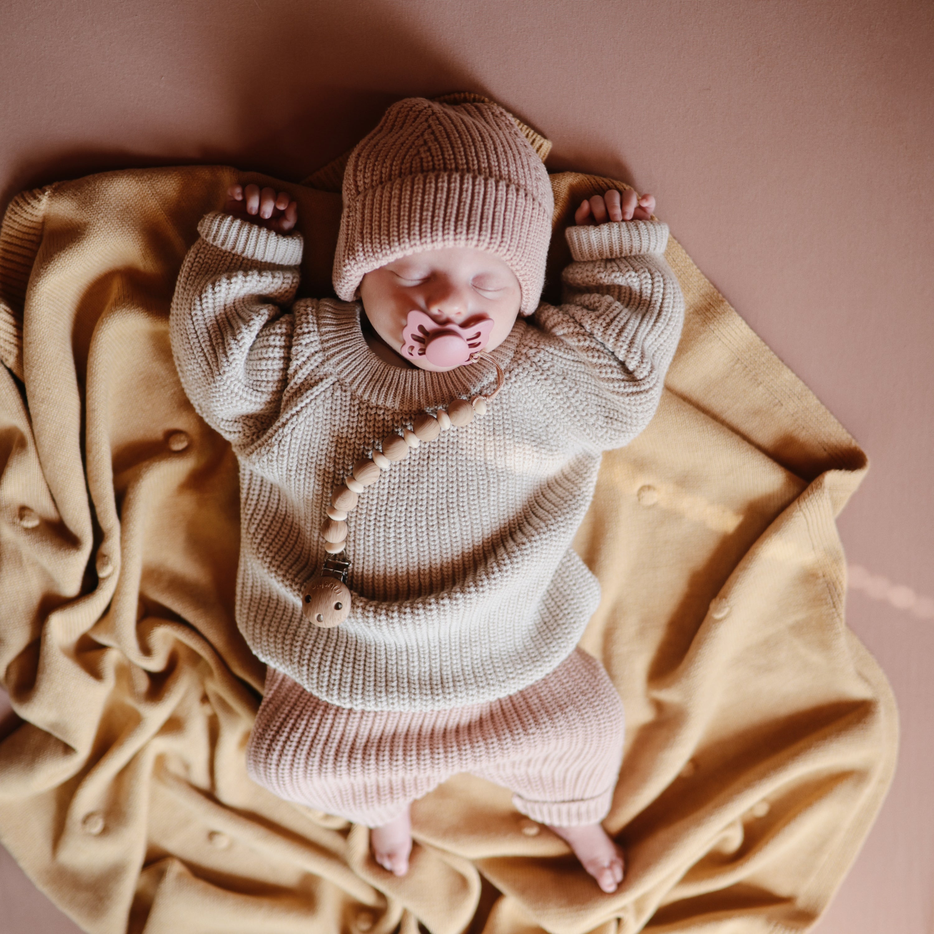 Image of Stretchy MINI Crib Sheet